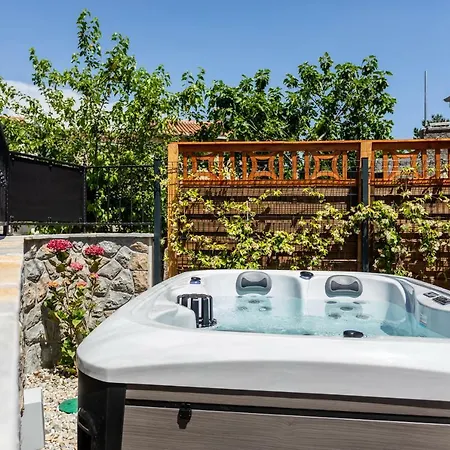 Relax Village Home Mare Krk Town Exterior photo